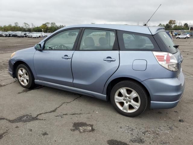 2006 Toyota Corolla Matrix XR