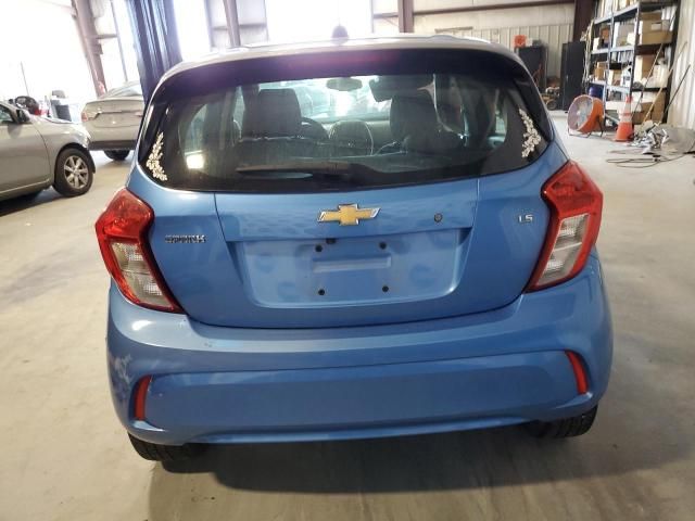 2016 Chevrolet Spark LS