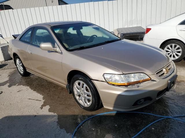 2001 Honda Accord EX