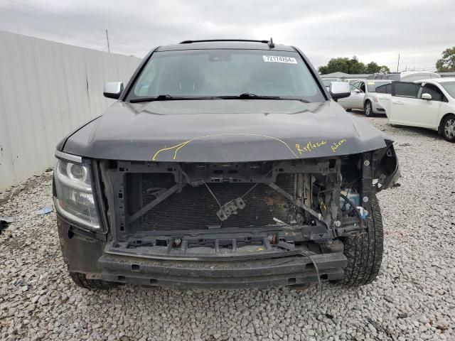 2016 Chevrolet Tahoe K1500 LTZ