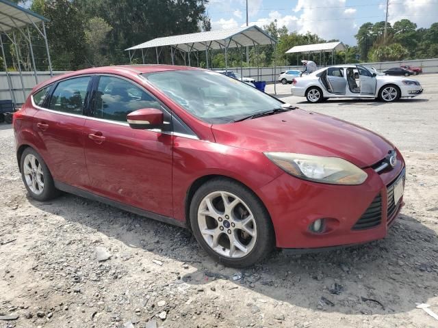 2013 Ford Focus Titanium