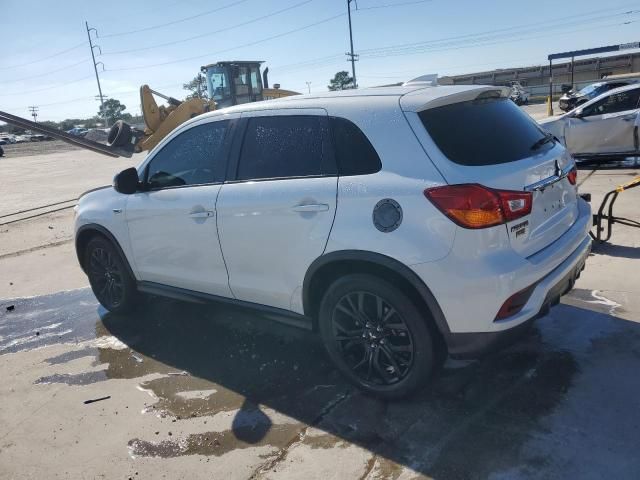 2019 Mitsubishi Outlander Sport ES