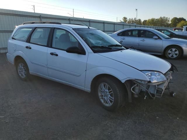 2006 Ford Focus ZXW