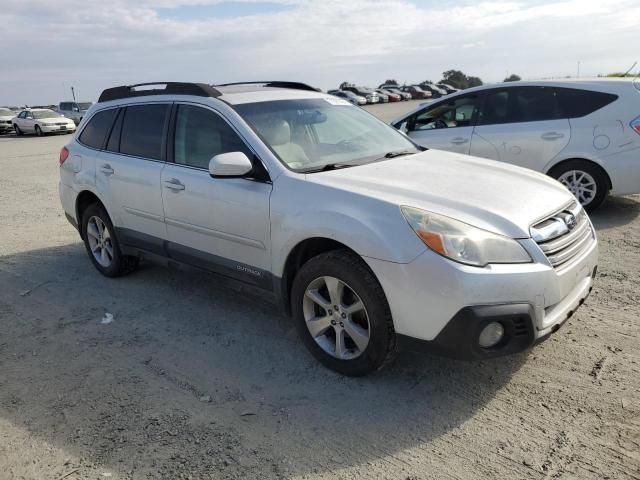 2013 Subaru Outback 2.5I Limited