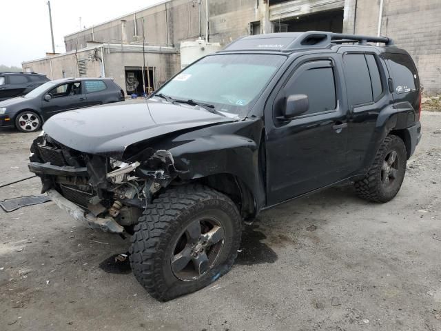 2005 Nissan Xterra OFF Road