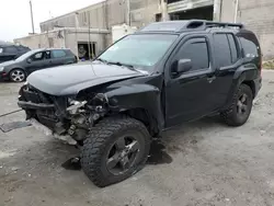 Nissan salvage cars for sale: 2005 Nissan Xterra OFF Road