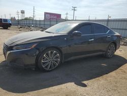 Nissan salvage cars for sale: 2023 Nissan Altima SL