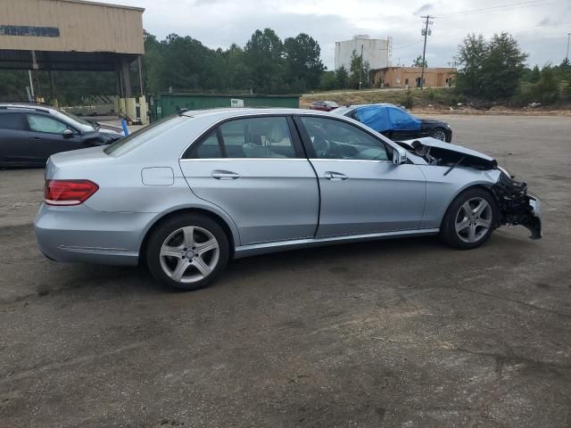 2016 Mercedes-Benz E 350