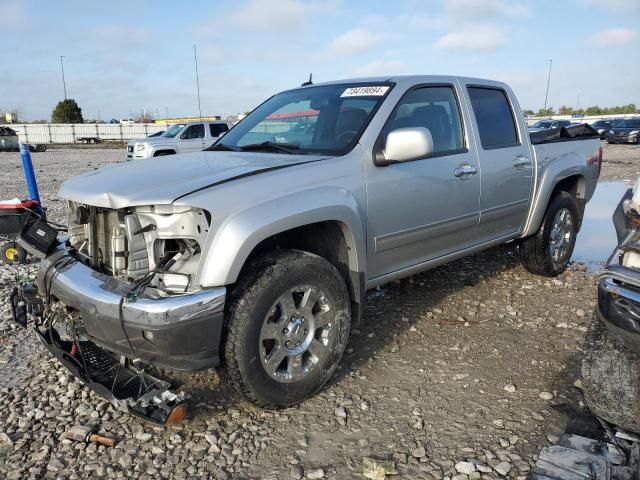 2012 Chevrolet Colorado LT