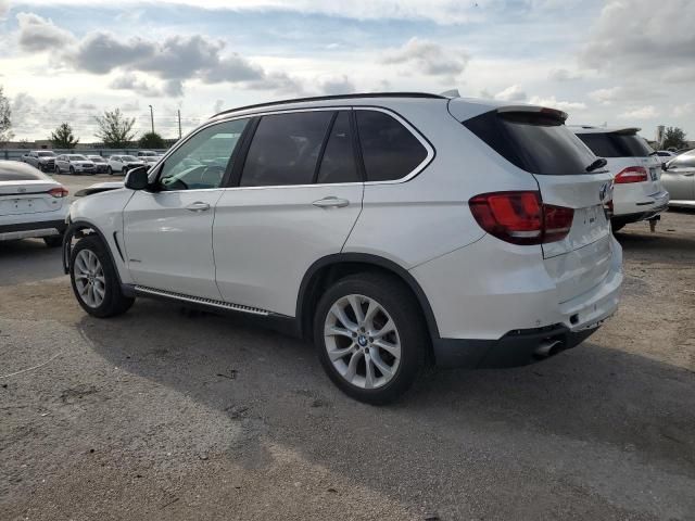 2016 BMW X5 XDRIVE35I