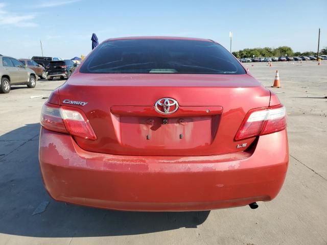 2009 Toyota Camry Base