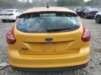 2012 Ford Focus Titanium