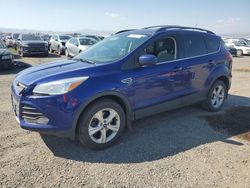 Salvage cars for sale at Helena, MT auction: 2013 Ford Escape SE