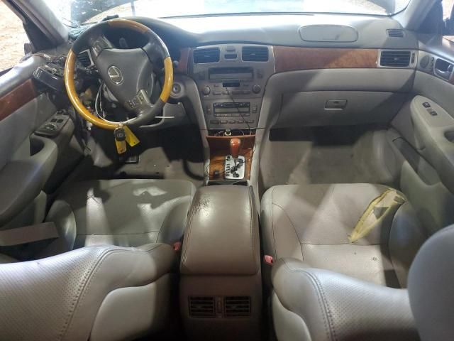 2006 Lexus ES 330