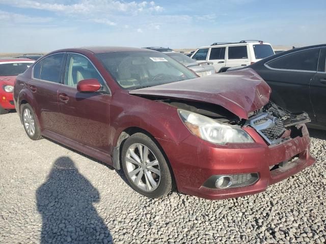 2013 Subaru Legacy 2.5I Limited