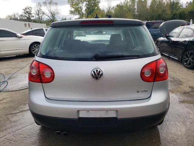 2007 Volkswagen Rabbit