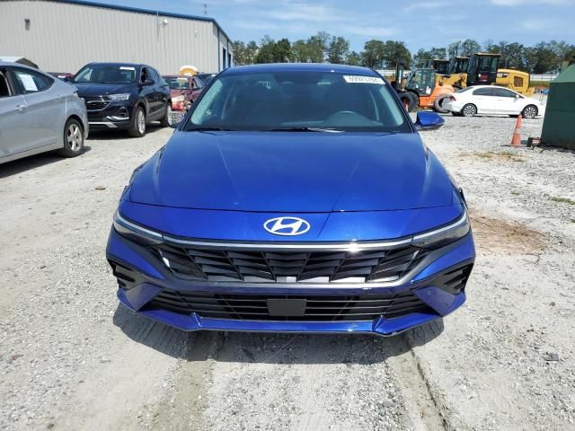 2024 Hyundai Elantra Limited