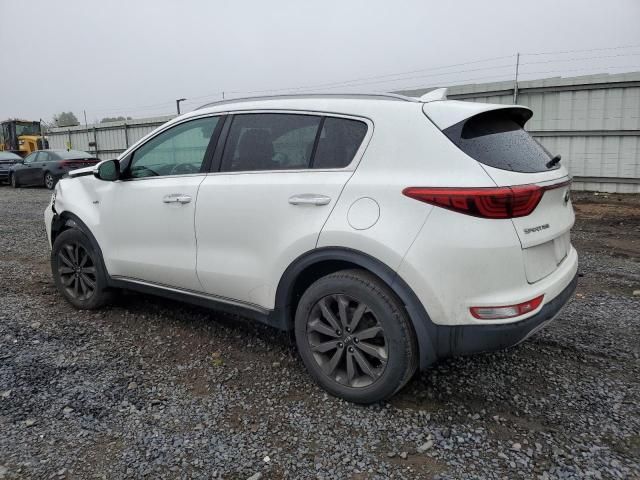 2018 KIA Sportage EX