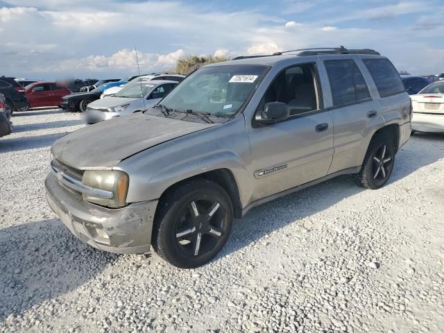 2003 Chevrolet Trailblazer