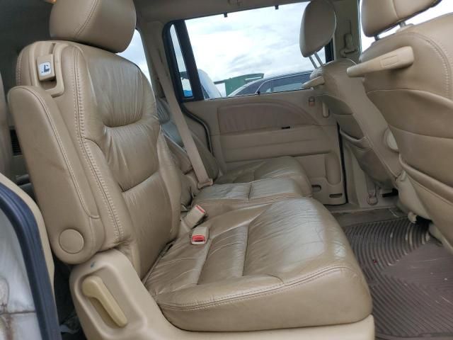 2010 Honda Odyssey EXL