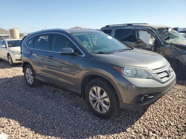 2014 Honda CR-V EXL