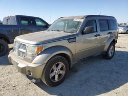 Dodge salvage cars for sale: 2007 Dodge Nitro SLT