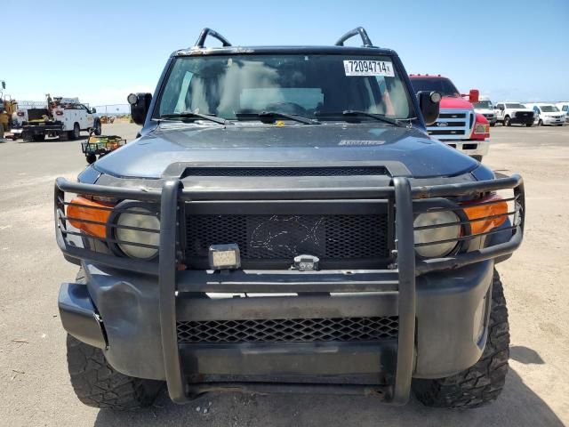 2008 Toyota FJ Cruiser