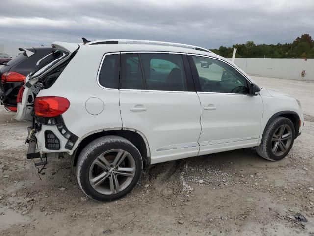 2017 Volkswagen Tiguan Sport