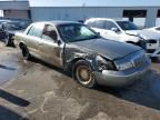 2001 Mercury Grand Marquis LS