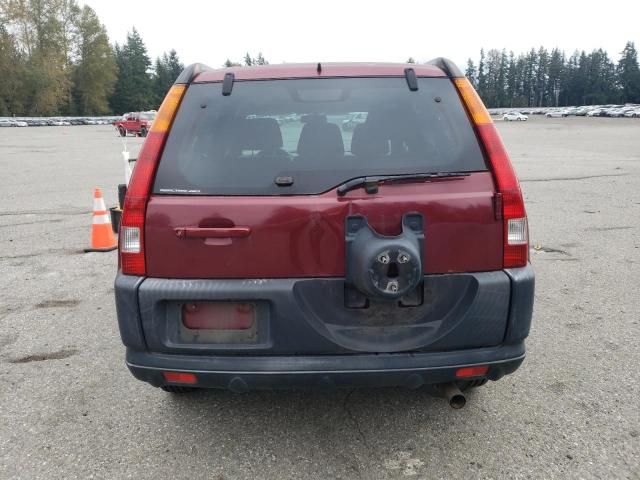 2004 Honda CR-V EX