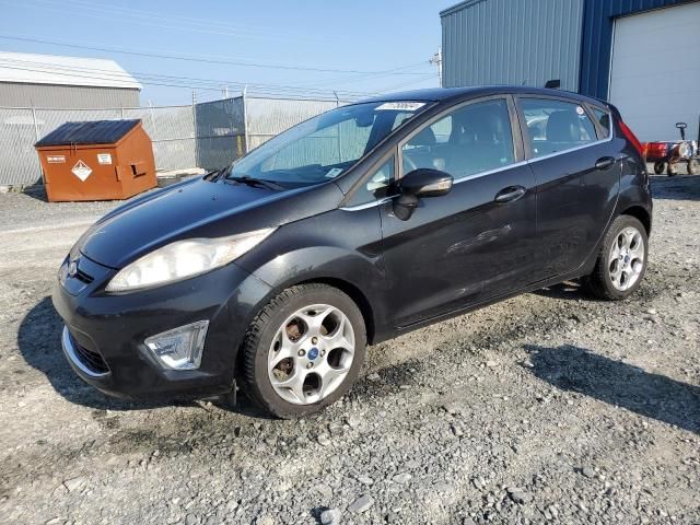 2011 Ford Fiesta SES