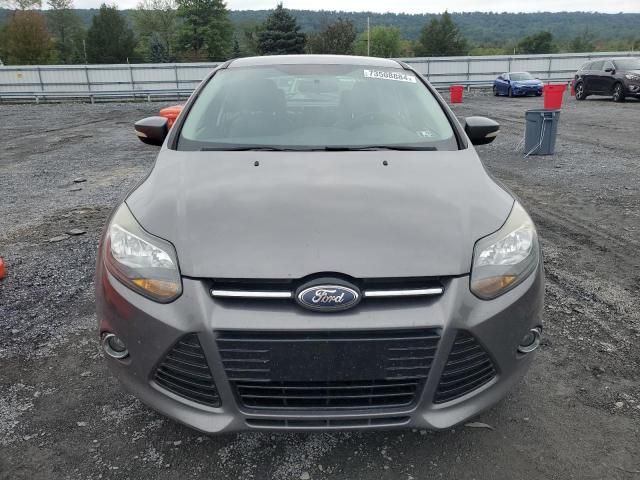 2014 Ford Focus Titanium