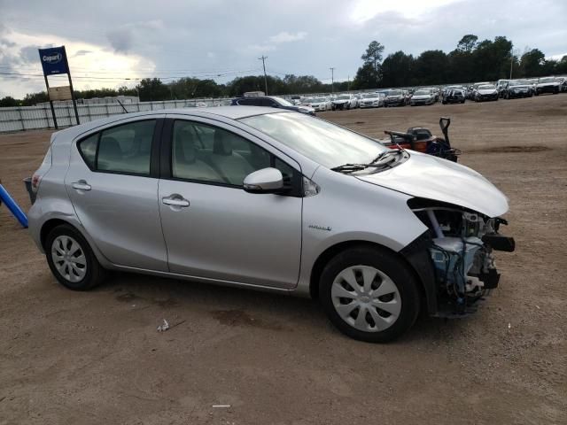 2014 Toyota Prius C