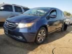 2016 Honda Odyssey Touring