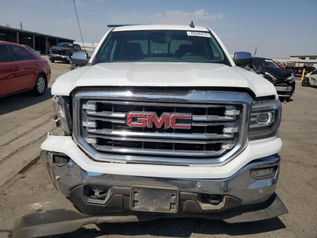 2018 GMC Sierra K1500 SLT