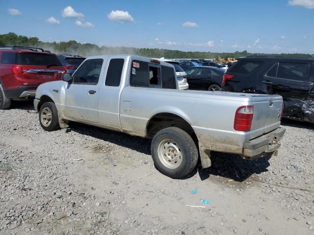 2003 Ford Ranger Super Cab