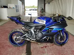 Yamaha yzfr7 salvage cars for sale: 2024 Yamaha YZFR7