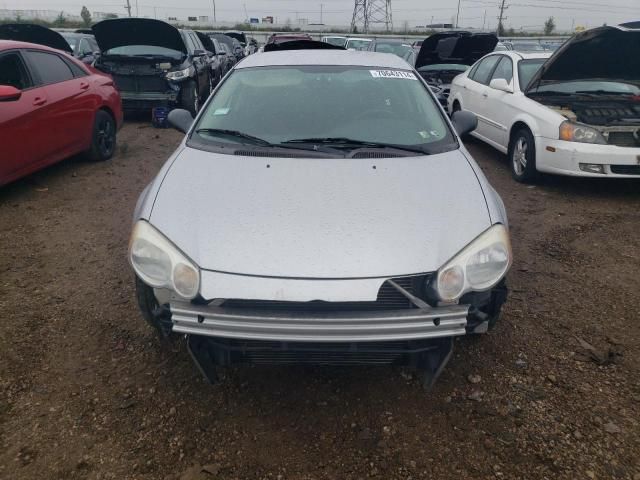 2004 Chrysler Sebring LX