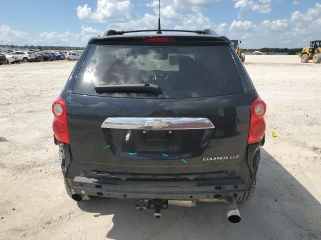 2011 Chevrolet Equinox LTZ