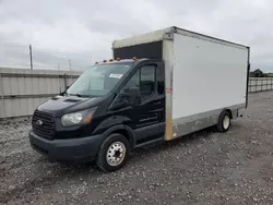 Ford Transit t-350 hd salvage cars for sale: 2016 Ford Transit T-350 HD