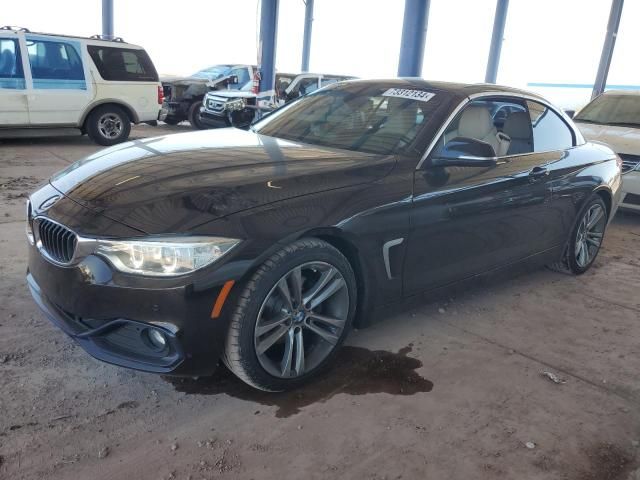 2015 BMW 428 I Sulev