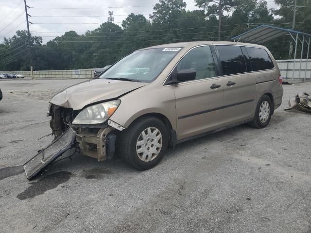 2005 Honda Odyssey LX