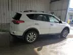 2017 Toyota Rav4 HV Limited