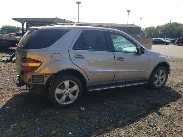 2009 Mercedes-Benz ML 350