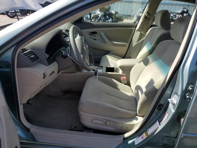 2010 Toyota Camry SE