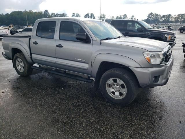 2015 Toyota Tacoma Double Cab Prerunner