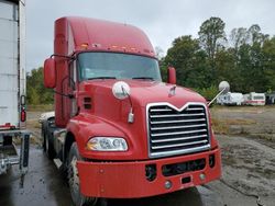 Salvage trucks for sale at Ellwood City, PA auction: 2017 Mack 600 CXU600