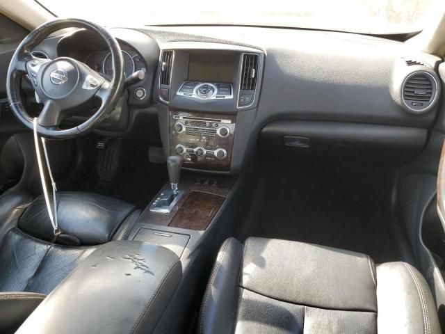 2010 Nissan Maxima S