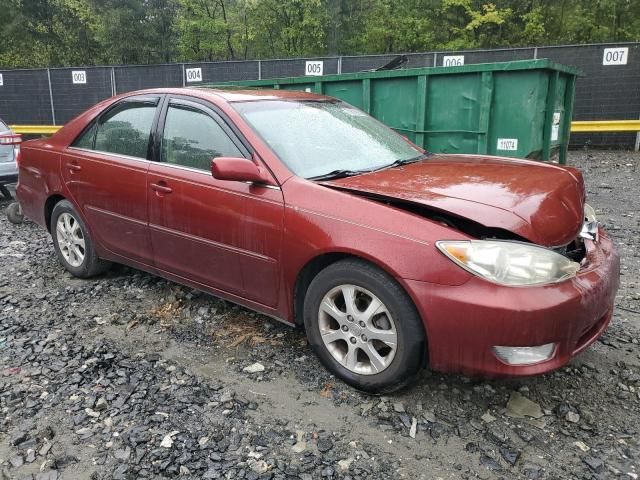 2006 Toyota Camry LE