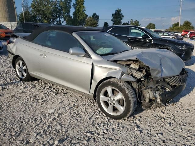 2006 Toyota Camry Solara SE